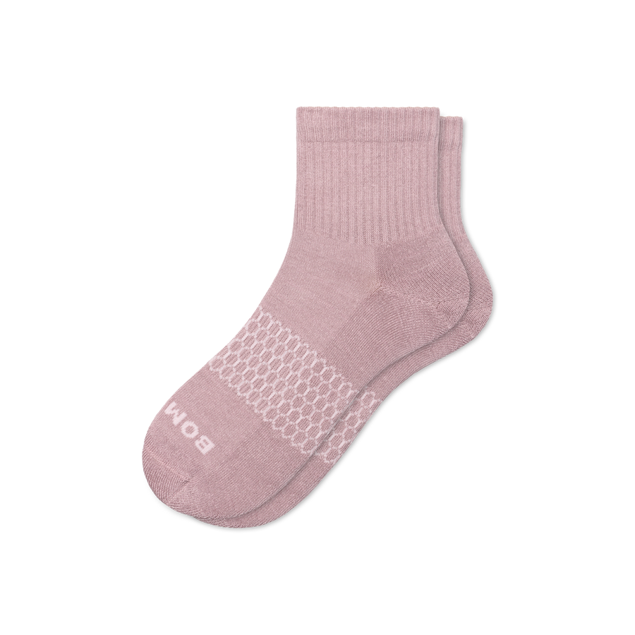 Women's Quarter Socks E9