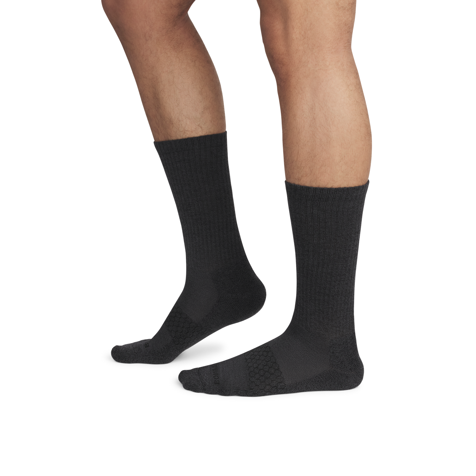 Men's Marl Calf Socks